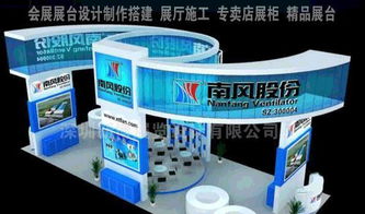 專業展臺設計搭建服務——深圳新博展覽制作工廠