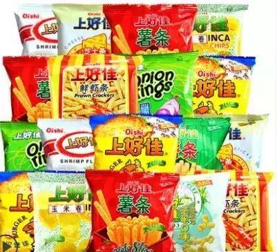 90后零食回憶殺！這些國貨小食竟比串串香更上頭，分分鐘讓你拋棄手中宵夜