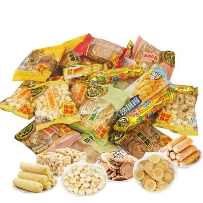 熙熙攘攘回家路，快快樂樂美食行 零食里的鄉(xiāng)愁與驚喜